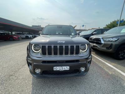 Jeep Renegade 2.0 TD