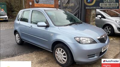 Mazda 2