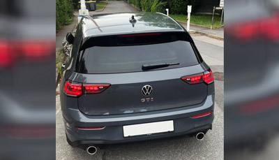 Volkswagen Gti