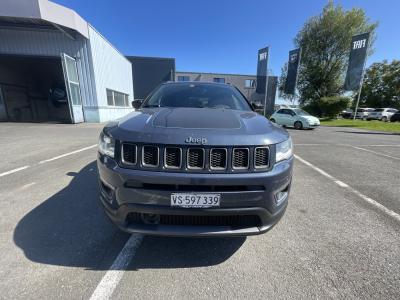 Jeep Compass 1.3 PHEV