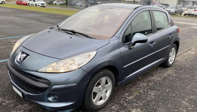Peugeot 207