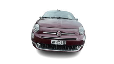 Fiat 500 TwinAir 8V