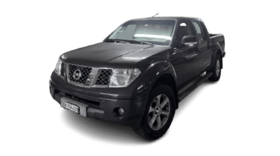 Nissan Navara DC 4WD