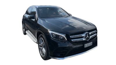 Mercedes GLC 300 AMG 4Mati