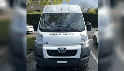 Peugeot Boxer