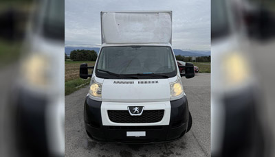 Peugeot Boxer