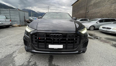 Audi SQ8