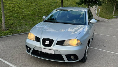 Seat Ibiza