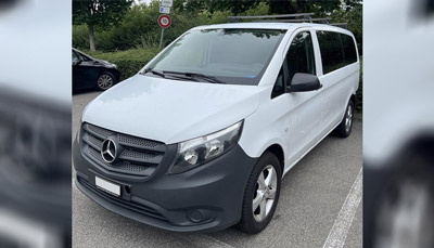 Mercedes Vito 114 CDI