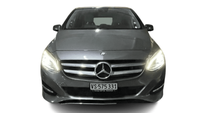 Mercedes B 220 d 4m