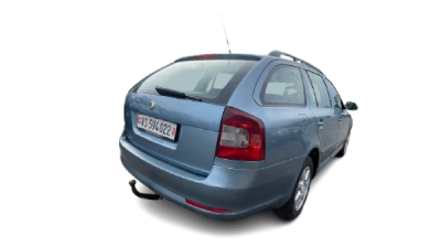 Skoda Octavia C 2.0 4x4