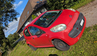 Citroen C 1
