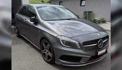 Mercedes A250 Sport