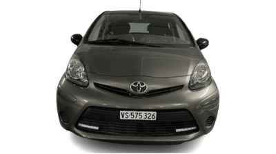 Toyota Aygo 1.0