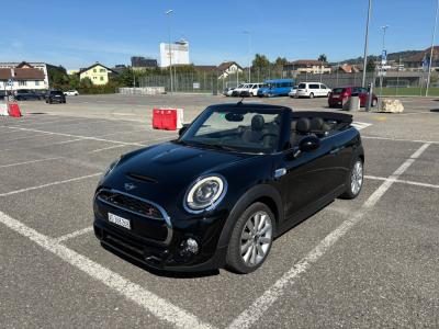 Mini Cooper s cabriolet