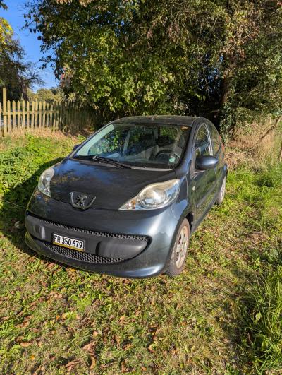 Peugeot 107