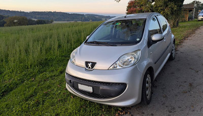 Peugeot 107