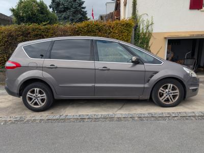 Ford S-Maxx