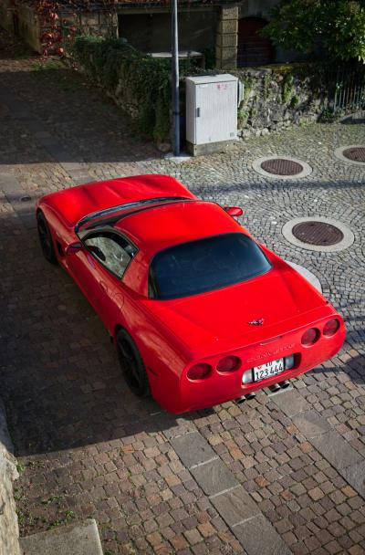 Chevrolet Corvette Z06