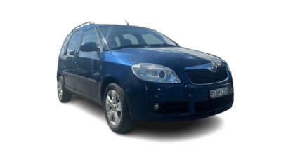 Skoda Roomster 1.6