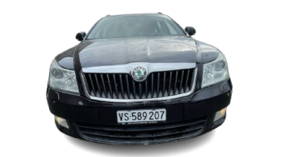 Skoda OctaviaC2 . 0TDI 4x4