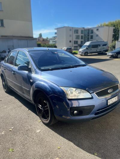 Ford Focus 1.6i 16V