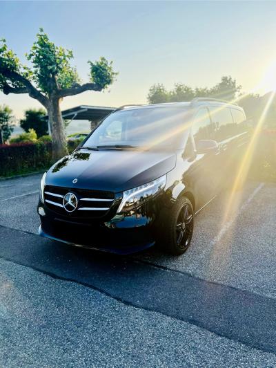 Mercedes Classe V 300