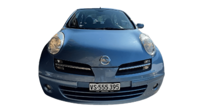 Nissan MICRA 1.4