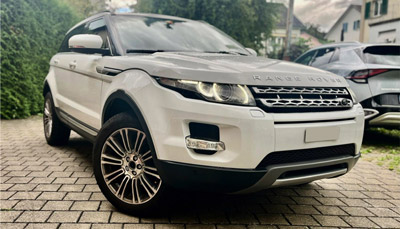 Land Rover Evoque