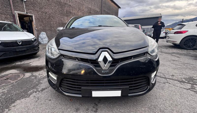 Renault Clio GT 120EDC