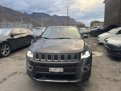 Jeep Compass 1.4