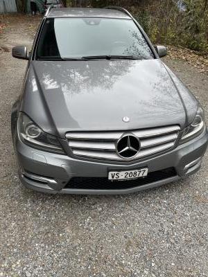 Mercedes C250
