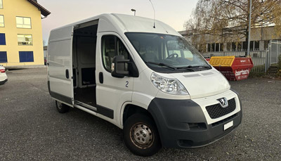 Peugeot Boxer