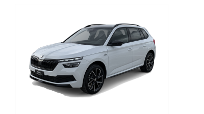Skoda KAMIQ 1.0 TSI MONTECARLO