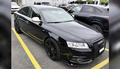 Audi A6 4f C6 S-Line