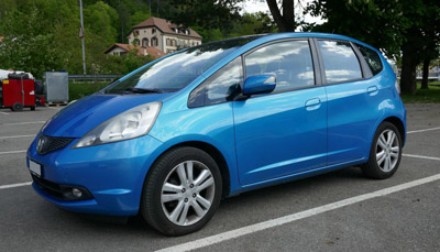 Honda Jazz