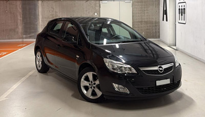 Opel Astra J 14 NET