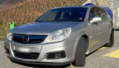 Opel Signum