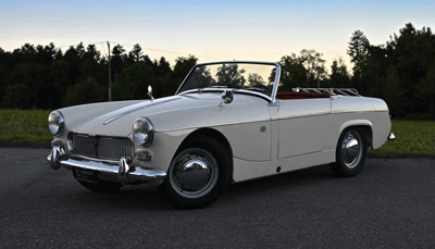 Mg Midget