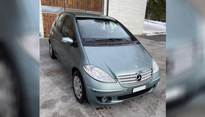 Mercedes A150