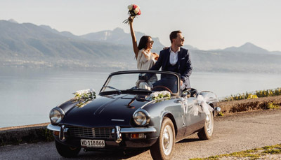 Triumph Spitfire Mk III