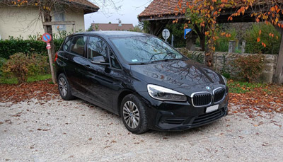 Bmw ACTIVE TOURER