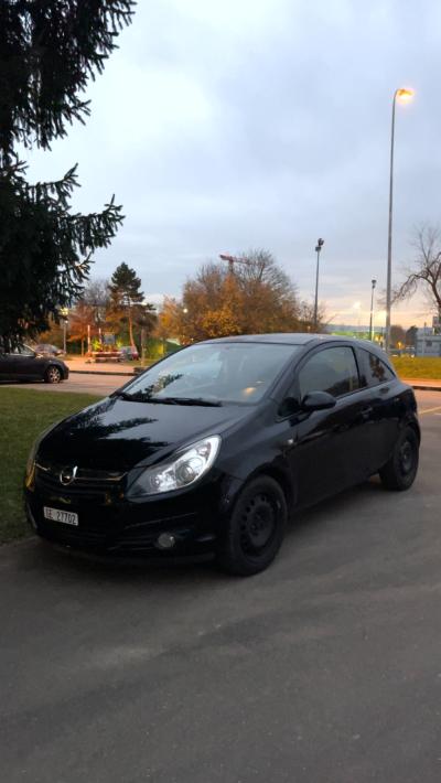 Opel Corsa D 14