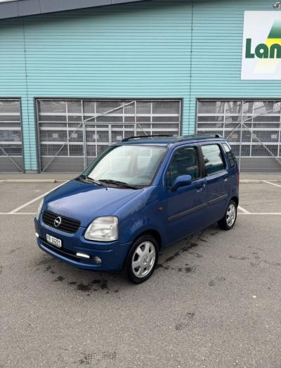 Opel Agila