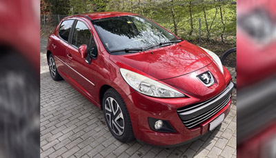Peugeot 207