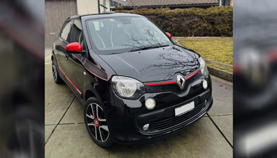 Renault Twingo 3  limited edition