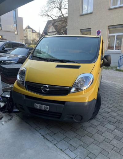 Opel Vivaro