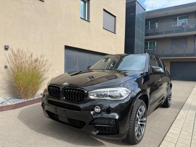 Bmw X5 M50d