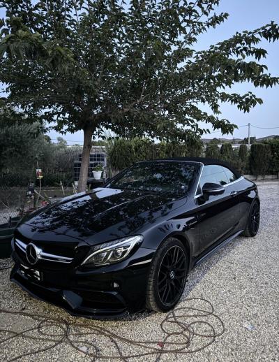 Mercedes c63 amg