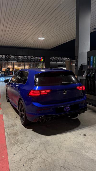 Volkswagen GOLF R